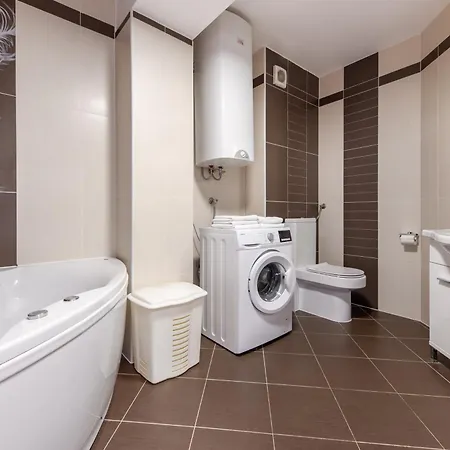 Apartment Zdravka *