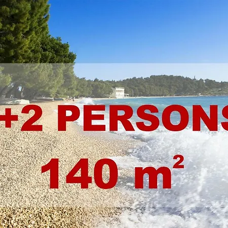 Zdravka Lejlighed Makarska