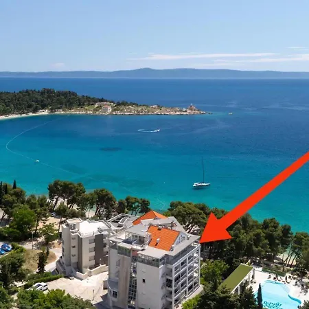 Apartament Zdravka Makarska