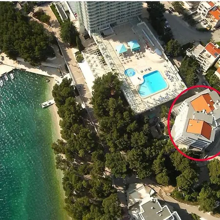 Apartament Zdravka Makarska