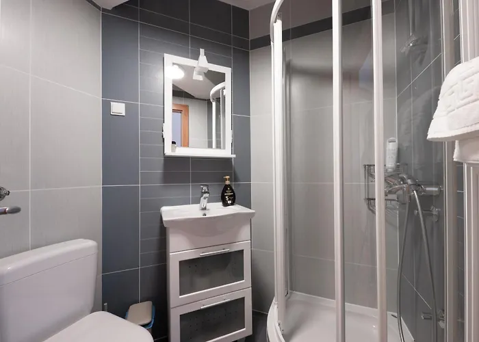 Apartman Zdravka Makarska