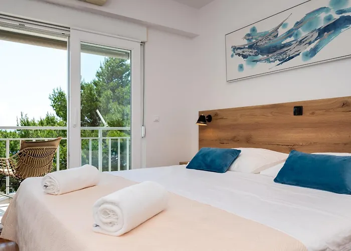 Apartman Zdravka Makarska