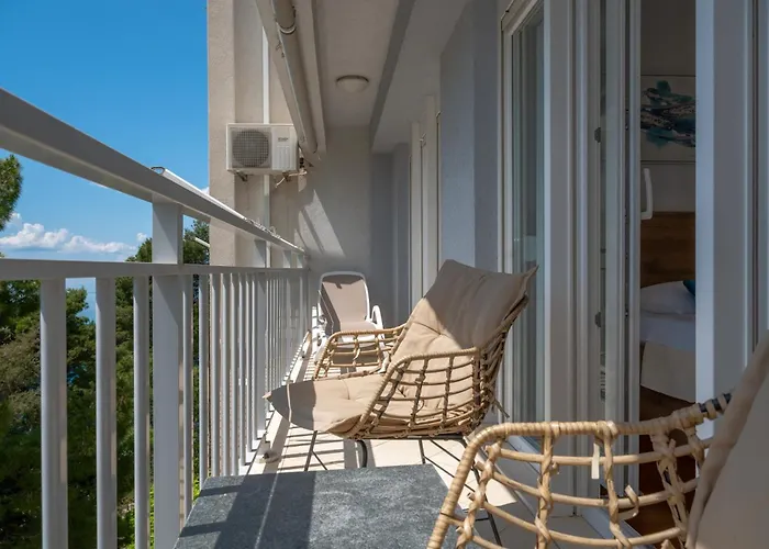 Zdravka Apartman *