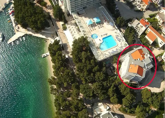 Apartman Zdravka Makarska